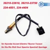 OE 39210-22610 3921022610 O2 Lambda Oxygen Sensor For Hyundai Accent COUPE ELANTRA GETZ i30 MATRIX Kia Rio SPECTRA5 39210-23750 1