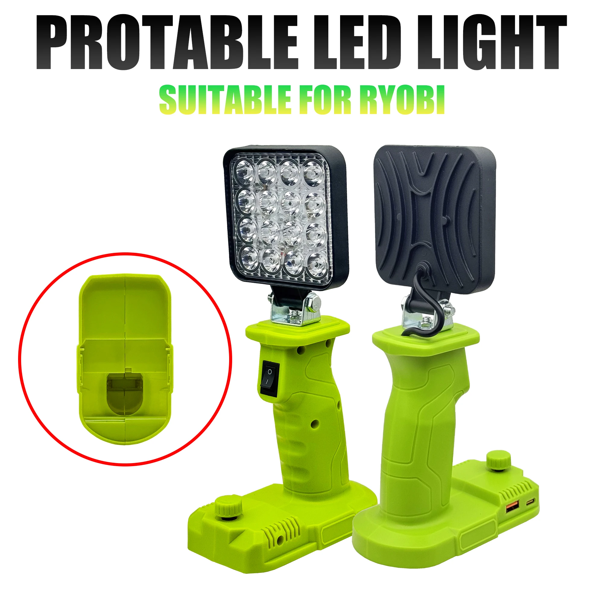 Ryobi Battery Compatibility Image 1