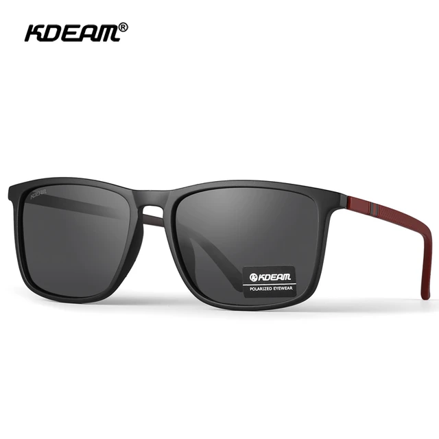 Men's Luxury Polarized Sunglasses