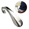 Professional Shoe Horn Stainless Steel Shoehorn Lazy Shoe Helper High Quality Anti-Slip Shoe Lifter For Elderly Shoe Accessories 3