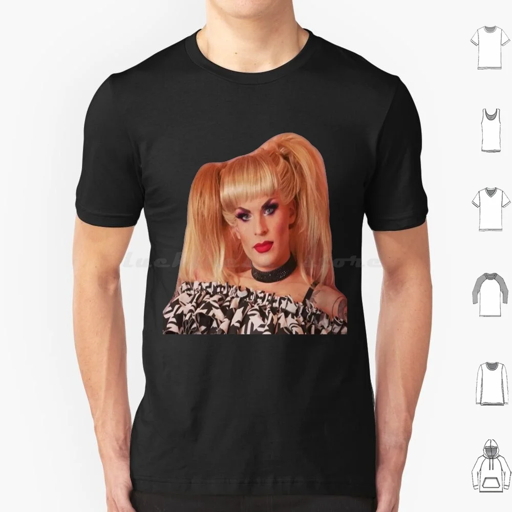 Katya Zamo 2 T Shirt 6Xl Cotton Cool Tee Trixie Mattel Katya Katya Zamodchikova Trixe Trixie E Katya Trixie Mattel E