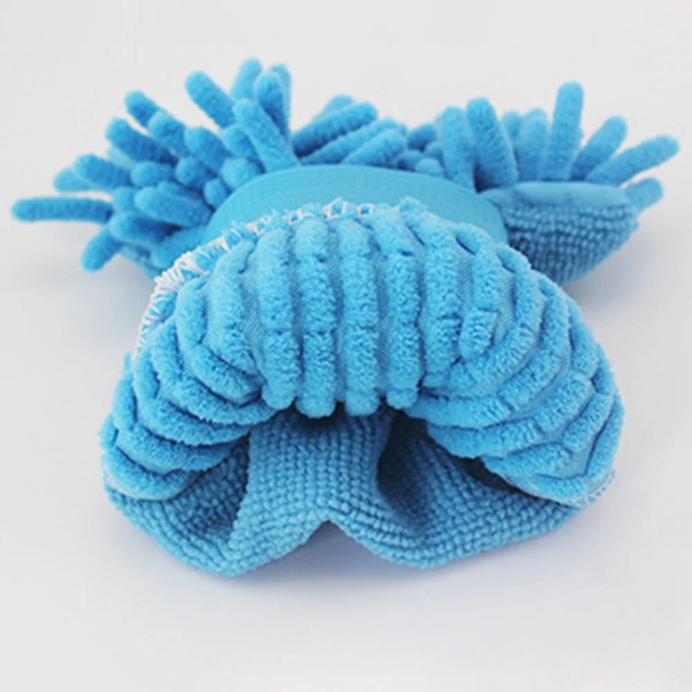 Car Wash Gloves Microfiber Car Washer Sponge Anti Scratch Glove Washing Towel Autocleaning Tool car cleaning accessories,car cleaning tool,car wash glove