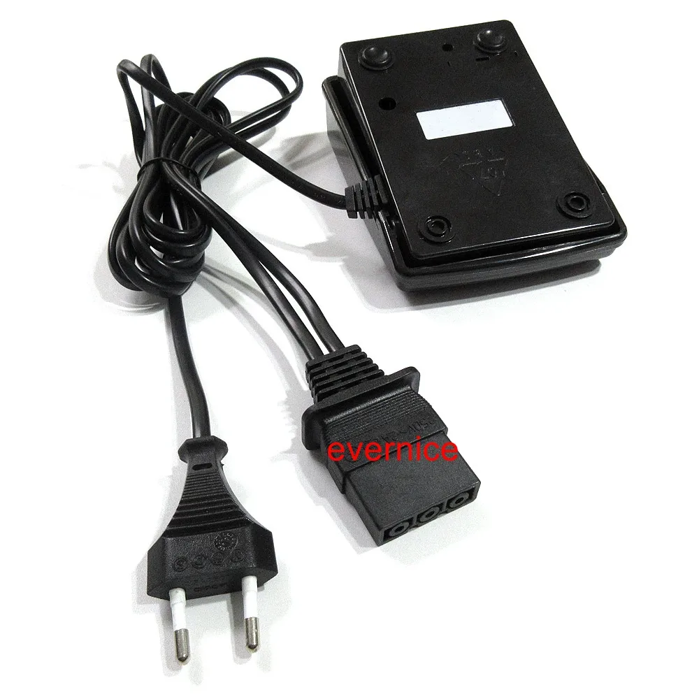 Brother Ls1217,Ls1520,Ls1717,Ls2125,Vx520 용 220V 풋 페달 컨트롤 코드