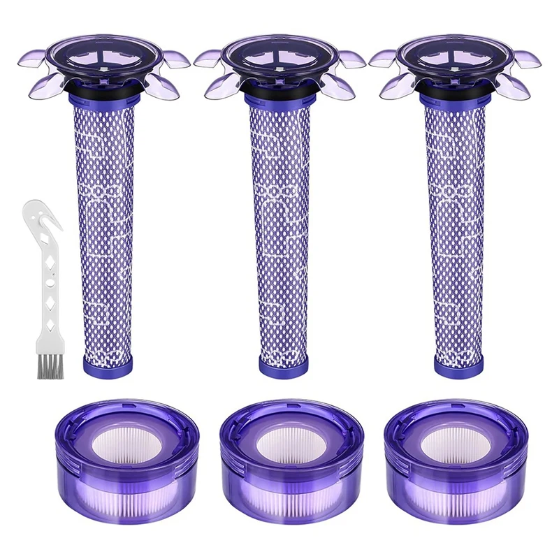 

Набор сменных фильтров для пылесоса Dyson V8 FOCUS