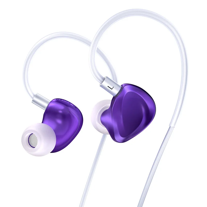 KBEAR TRI I3 MK3 Hybrid Planar BA DD Wired In-Ear Earphones HiFi 4.4mm
