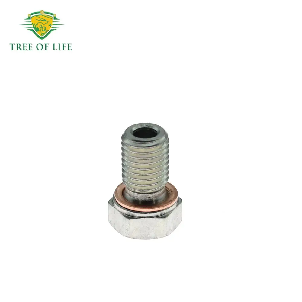 Engine Oil Drain Plug Bolt 11137535106 11131273093 For BMW X1 X3 X4 X5 X6 X7 M3 M5 M6 Z1 Z3 Z4 I8 Mini Cooper LAND ROVER L316