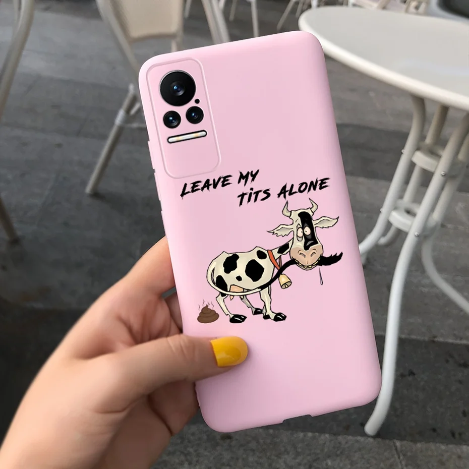 Stylish Pattern Soft Silicone Phone Case - Cute Coque Bumper Cover