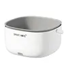 Xiaomi Electric Fruit And Vegetable Cleaning Machine, Food Ultrasonic Cleaning Bucket, Large Capacity Cleaning Machine 6