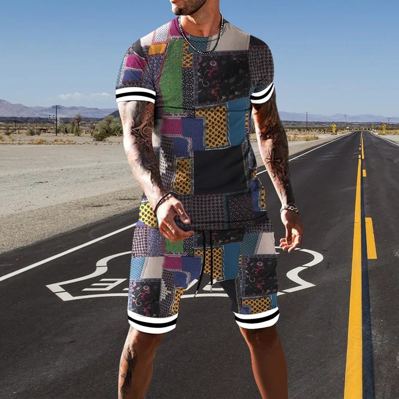 Рисунок 6 - Новинка 2023, мужские комплекты