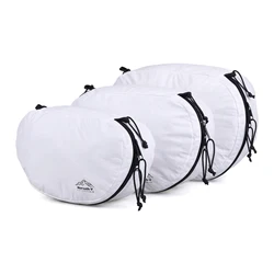 Ultralight Waterproof Travel Packing Cubes Set - 3 Sizes (3pcs set)