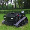 Customized Remote Control Lawn Mower 24V High Efficiency Good Quality for Garden  use grass mover 2