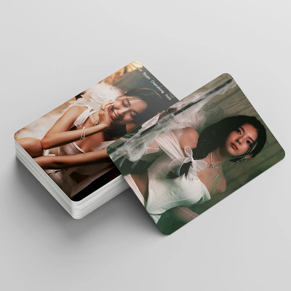 Рисунок 5 - Kpop ITZY бла ЛОМО Открытки Лучшие