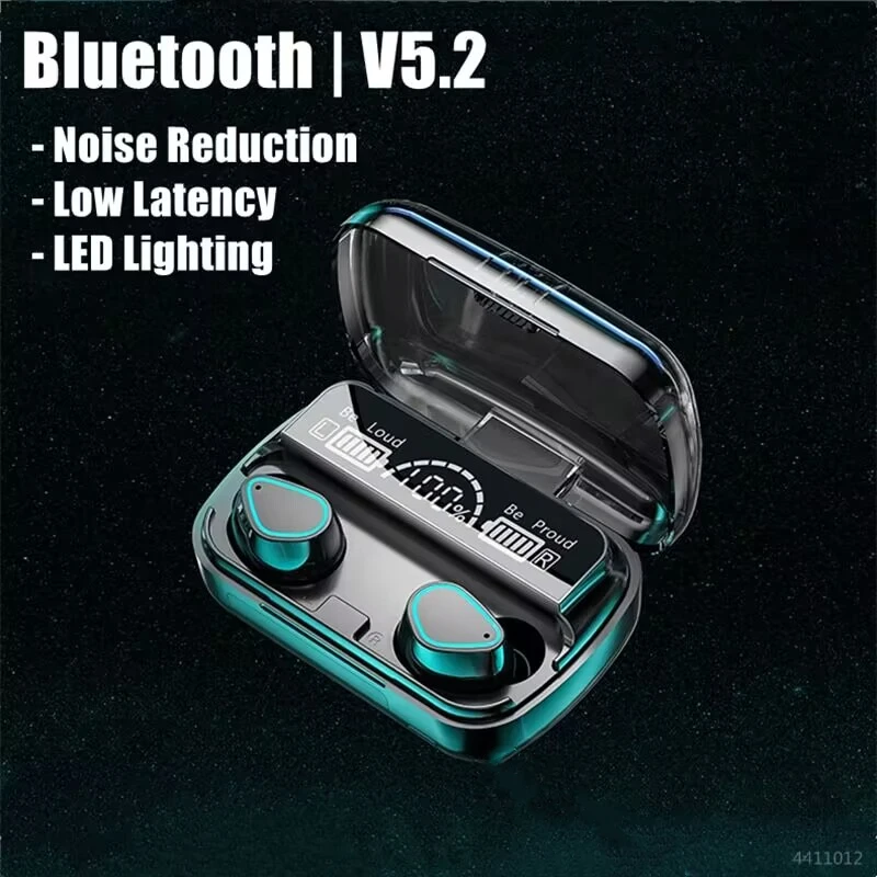 TWS Bluetooth Drahtlose Kopfh rer Noise Reduction Kopfh rer Sport TWS Bluetooth Drahtlose Kopfh rer Noise Reduction Kopfh rer Sport