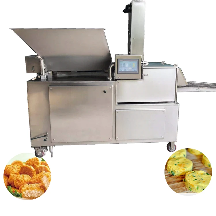 Hamburger Patty Making Machine Price Burger Press Hamburger Patty Maker Hamburger Production 4