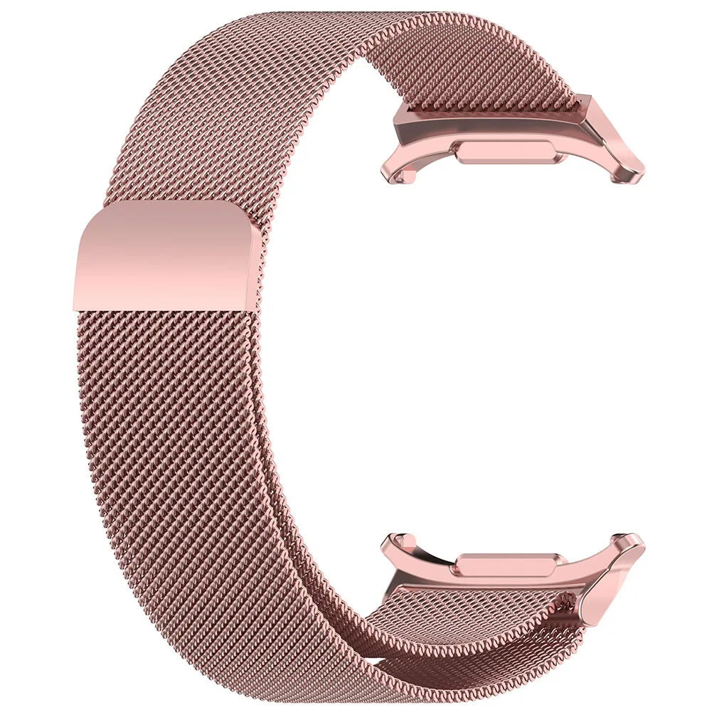 Stainless Steel Magnetic Milanese Loop Bracelet - Business Edition Watch Strap