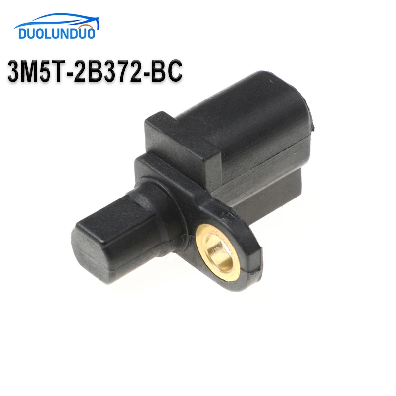 

New 3M5T-2B372-BC 3M5T2B372BC ABS Wheel Speed Sensor For FORD FOCUS C-MAX GALAXY KUGA MONDEO S-MAX VOLVO C30 C70 S40 V50