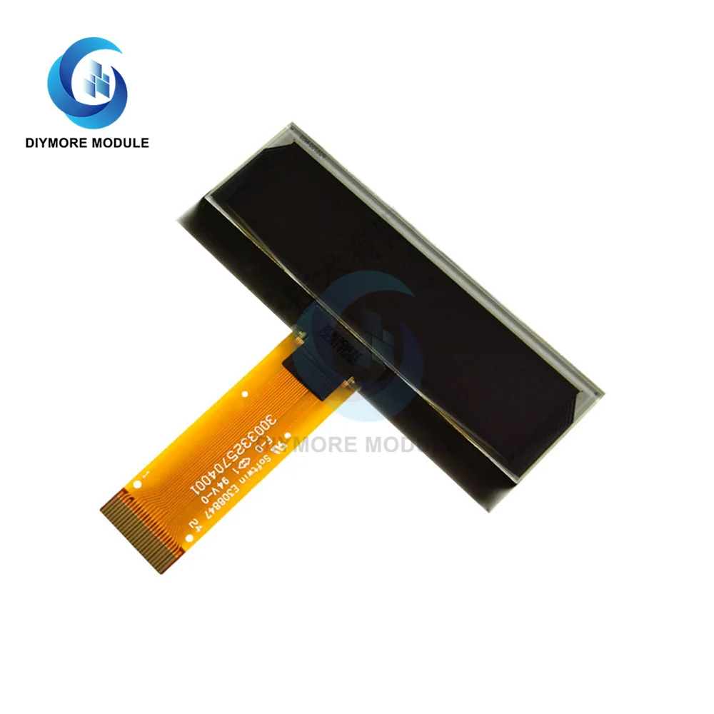 2.23 ġ 24  OLED ÷ 12832 LCD ũ SSD1305 ̺ IC, 128*32 SPI ̽ ȭƮ