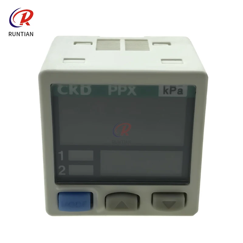 Knn Interruptor de Pressão Digital para Flora Pp2512uv Wanlida Impressora uv Panasonic Peças do Sistema Pressão Negativa Knn001m-p100-100kpa - Imagem 4