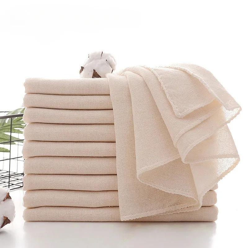 Cheese Cloth Strainers White Cotton Gauze 1pcs
