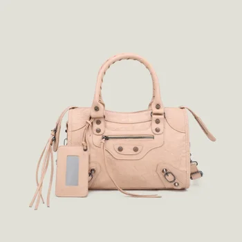 Leather Crossbody Shoulder Bag 1