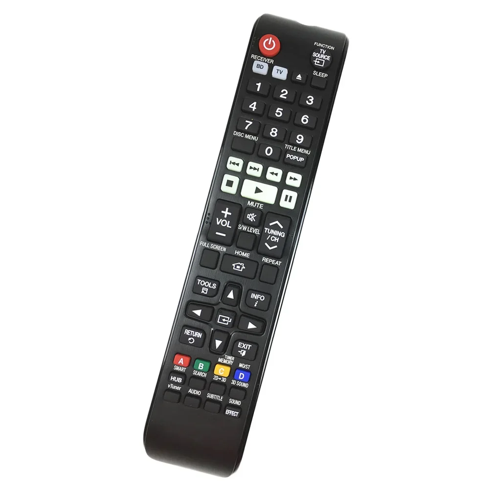 Telecomando Per Samsung Ht-F5500W Ht-F6500W Ht-F5500 Ht-F5550 Ht-F6500 Ht-F6530 Ht-F6530W Ht-F5500K Sistema Home Theater