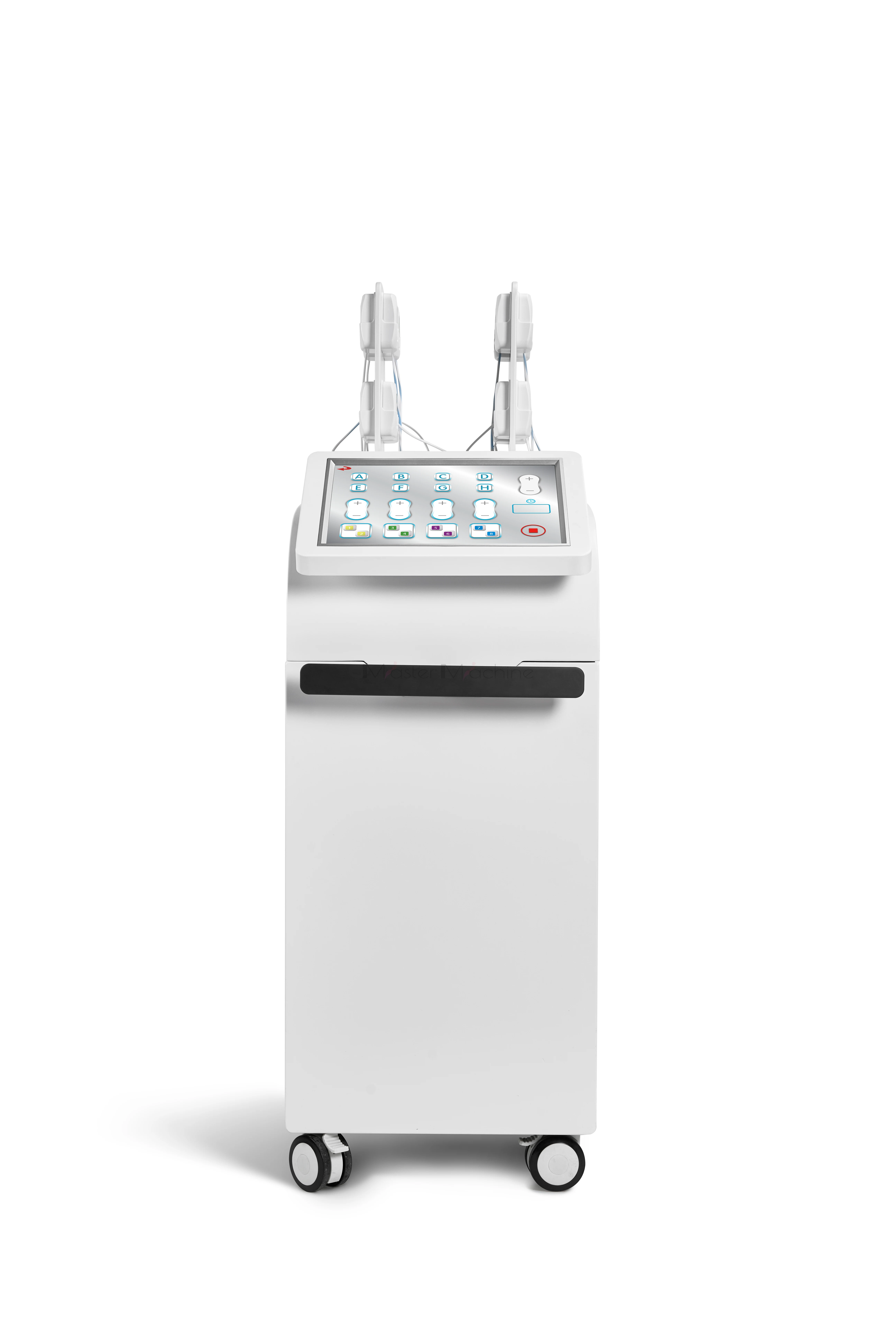 EMS TruSculpt Muscle Building Stimulator - Body Sculpting, Weight Loss, and Fitness Device for Home Use