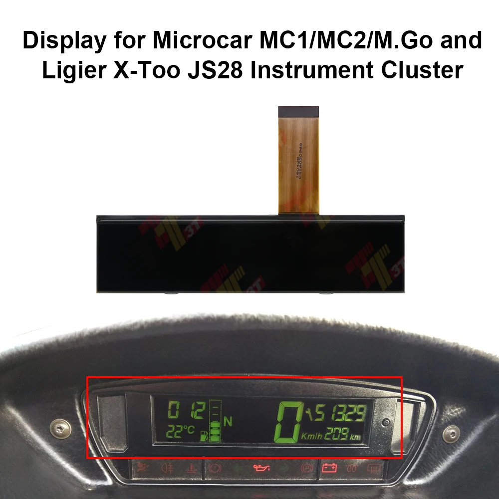 Original Display-Dashboard für Ninebot D28 D-Serie EU-Version Elektroroller Ersa