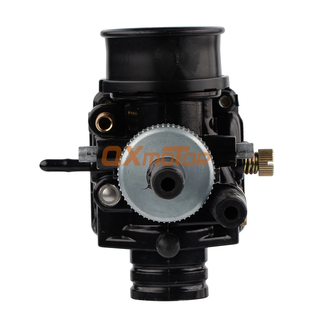 Carburetor Replacement Parts Carburetor Accessories Carburetor Kit Carburetor For Dellorto PHBG Black Edition 17 19 21mm Carb For Aprilia Piaggio Derbi Kymco SYM 2 Stroke 50cc-100cc Moped Scooter