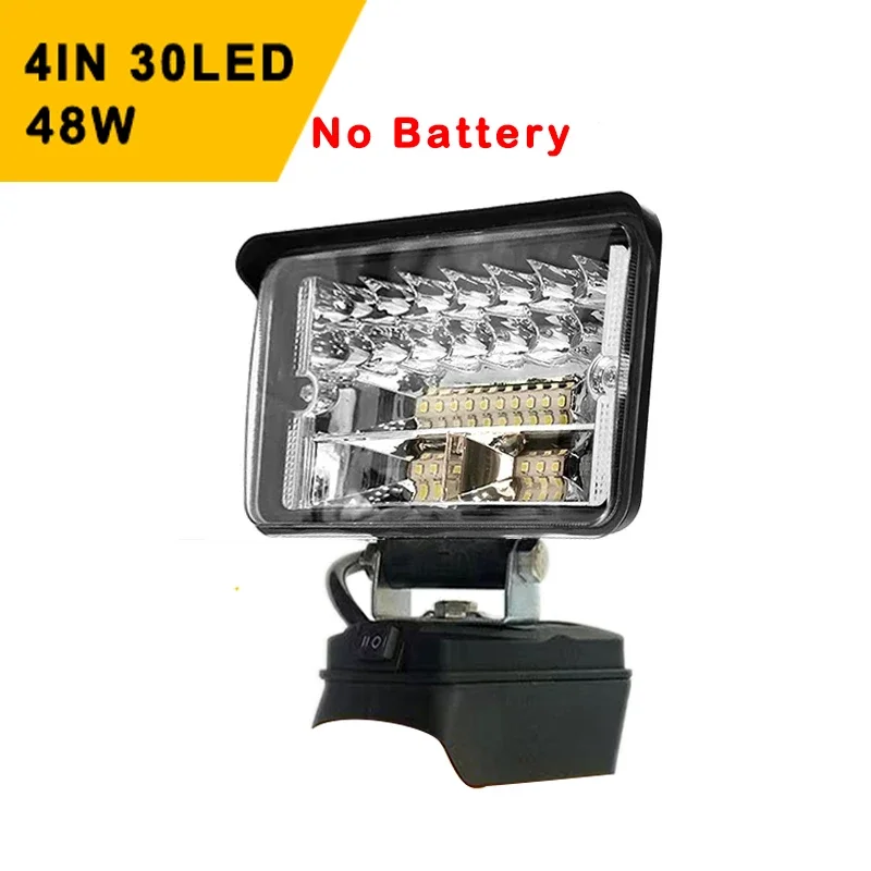 4IN 30LED 48W