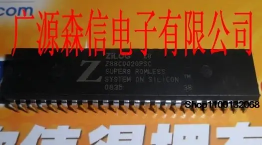 

IC Z88C0020PSC