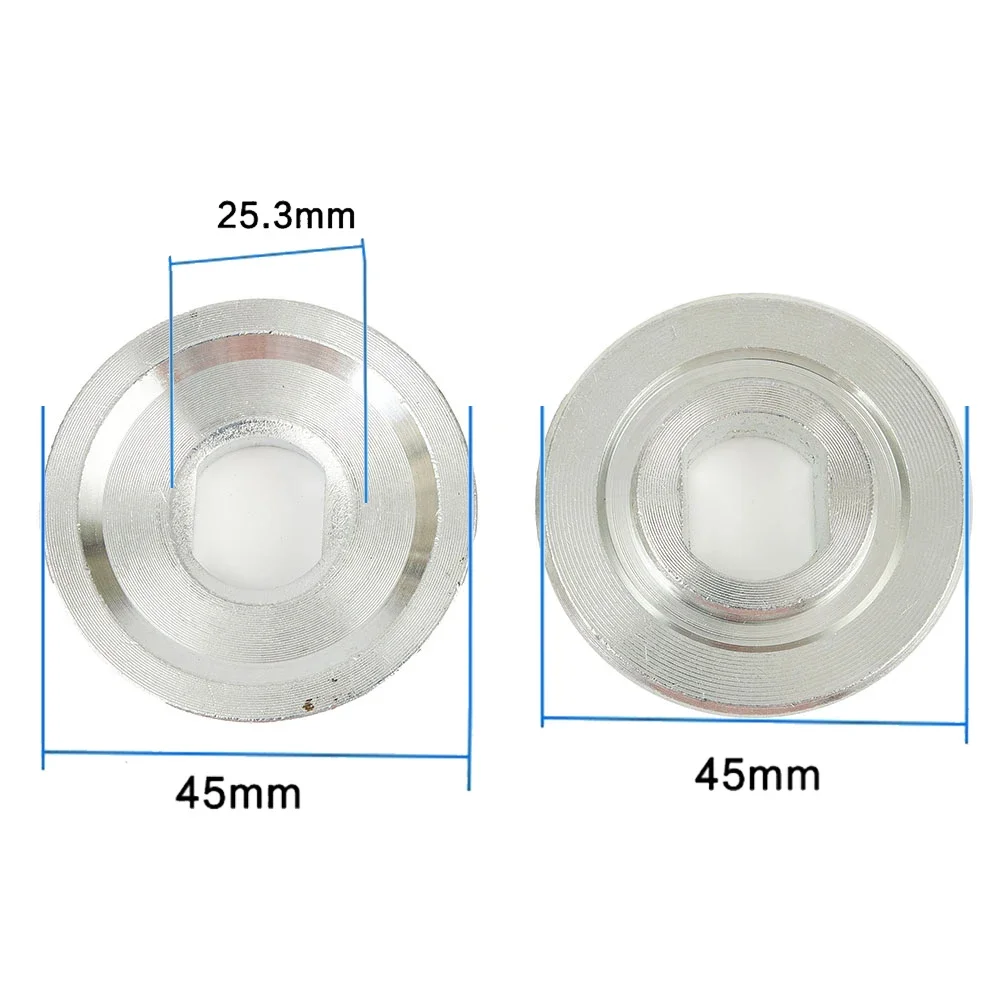 마키타 LS1040 용 블랙 탄소강 절단기 압력판, 볼트 M8x18mm, 녹 방지 및 내구성