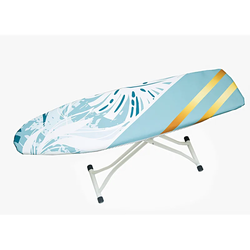 Ironing Board Mat Ironing Protection Pad Ironing Board Cushion Ironing Board Cover Ironing Board Accessories Summer Style Ironing Table Cover Replacement Thick Padding Easy Fitted Heat Resistant Heavy Duty