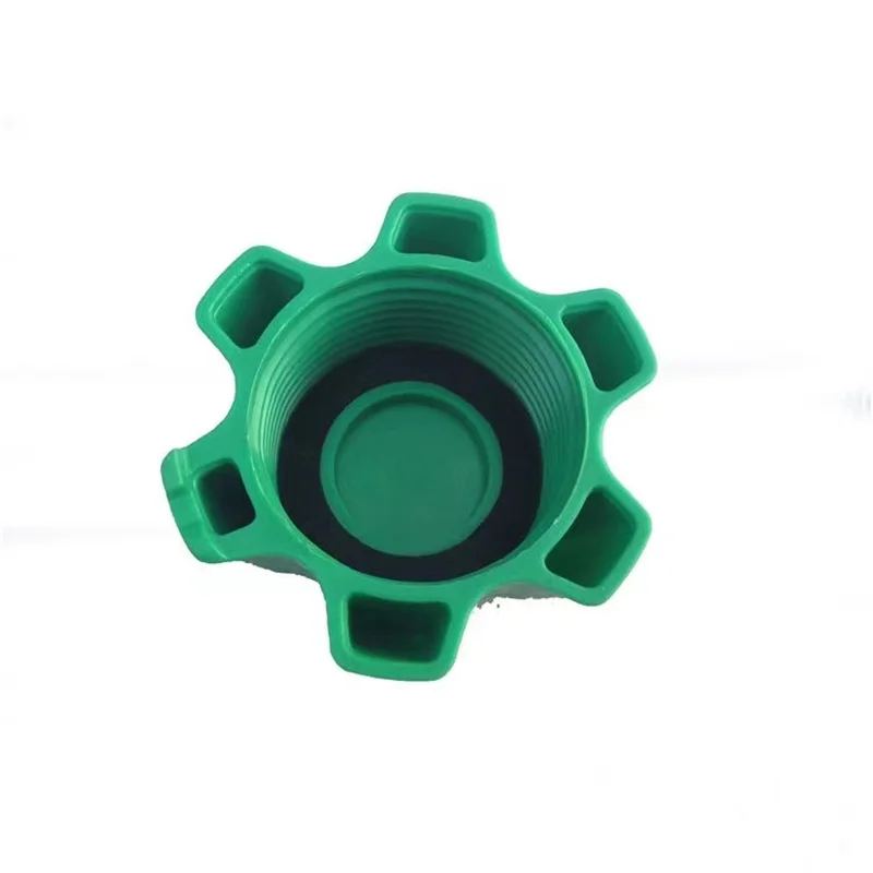 752W06101-0004 Filling Cap Used For CNHTC SINOTRUK HOWO T7H T5G Expansion Tank Auxiliary Kettle Green Cap