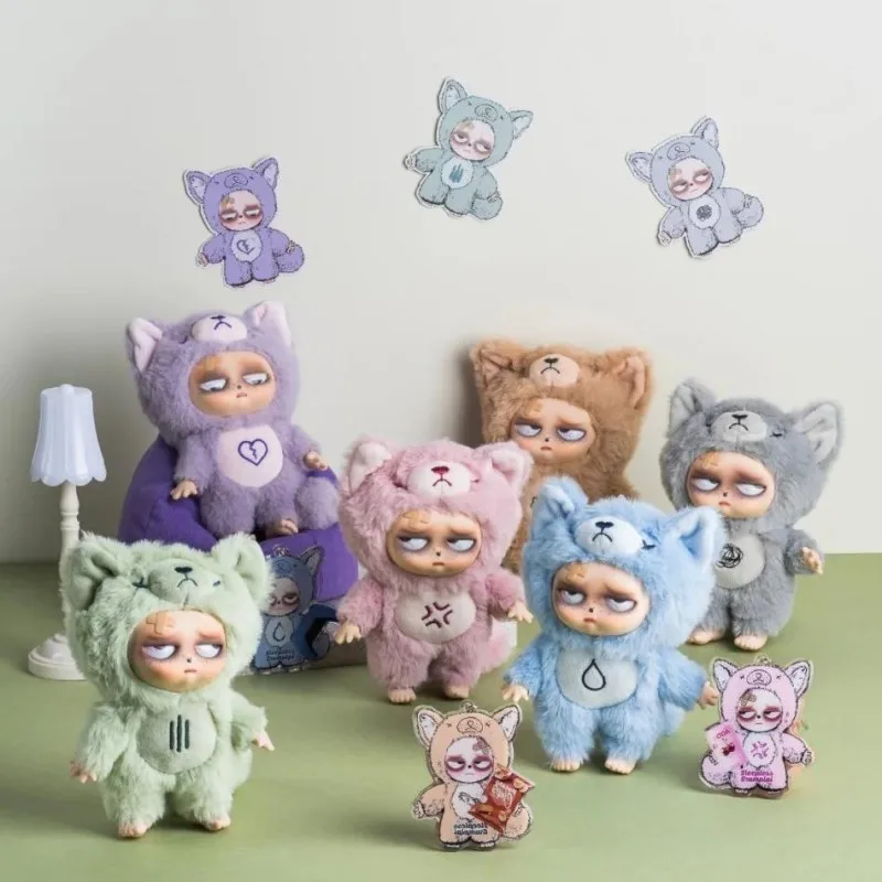 Sleepless Grumpipi グランピピ　正規品 Sleepless Grumpipi シリーズブラインドボックスビニール