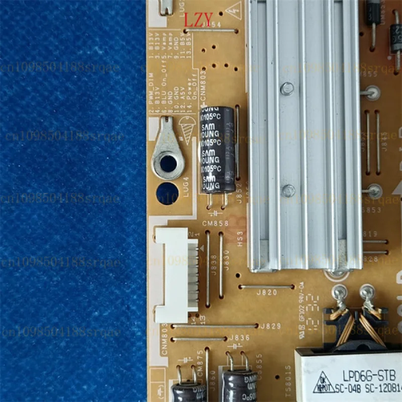 삼성 PD55A1_CSM BN44-00503A 전원 공급 장치 LED 보드 UA50ES5500R용 95% 새 제품