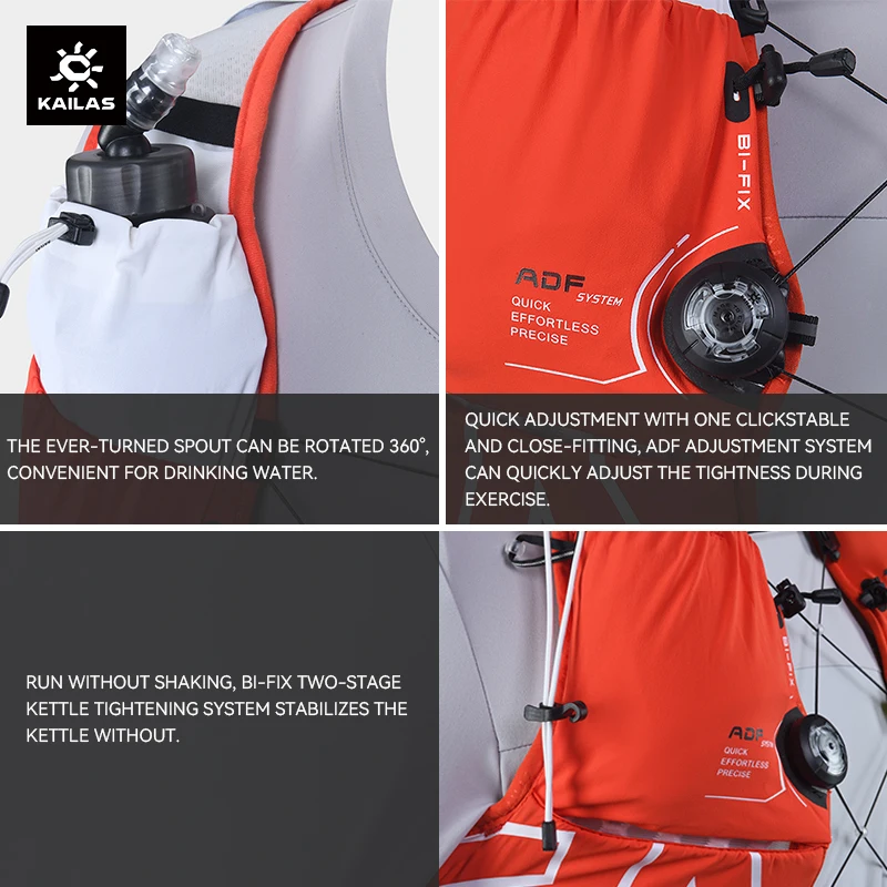 Trail Running Backpack 6