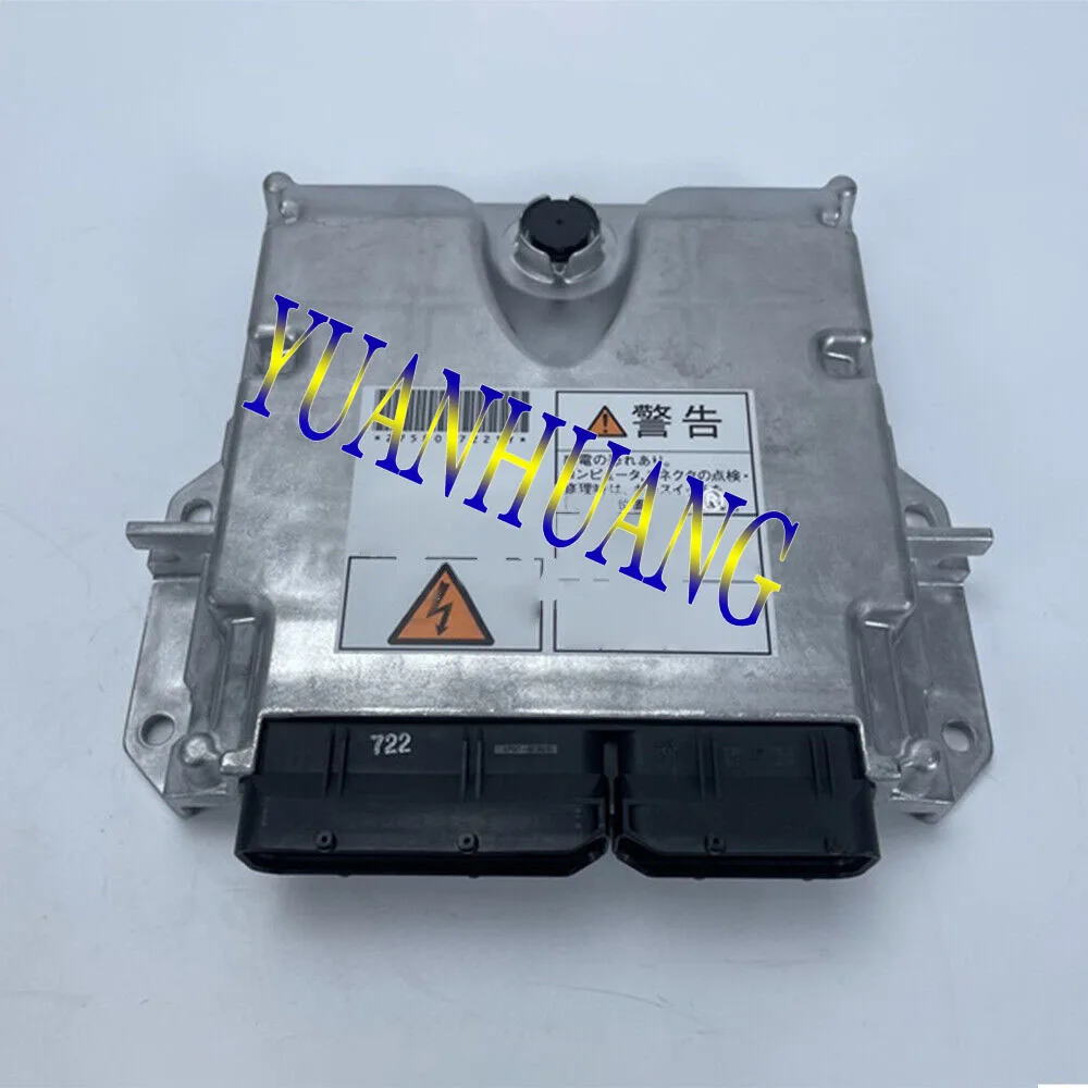 

V3800 1J57459053 1J574-59053 Controller ECU For Kubota Excavator Engine Parts