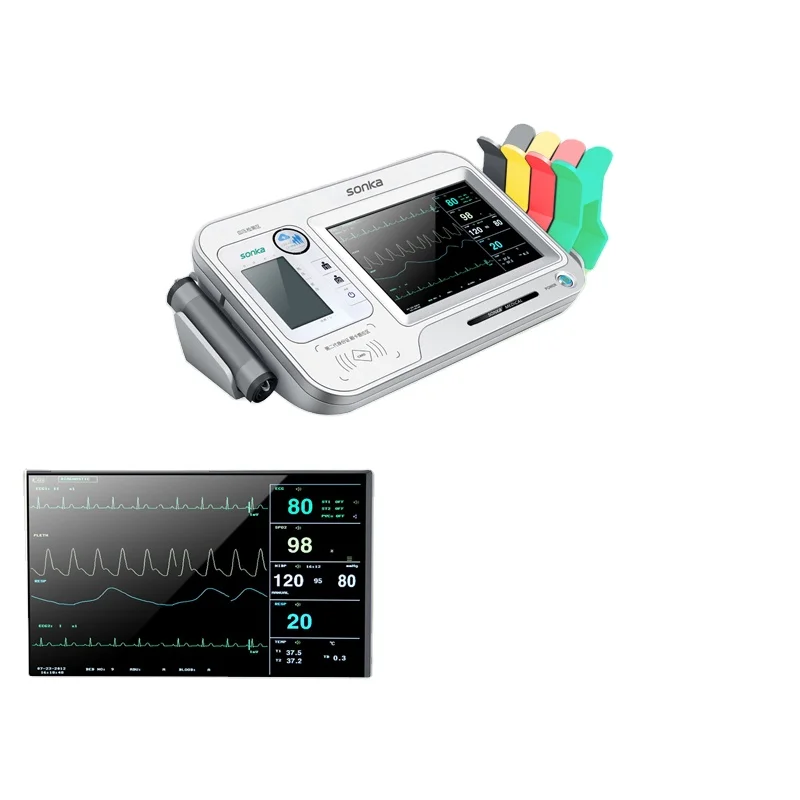 

Latest Blood Pressure Spo2 Monitor Hematology Analyzer Immunoassay Rt Pcr Liver Function Test Machine