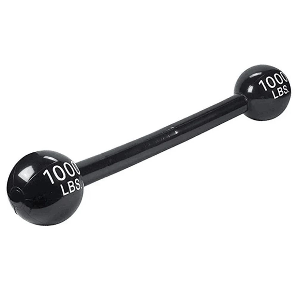 Inflatable Dumbbell Toys Baby Thickened Inflatable Dumbbell Toys Children Fitness Barbell Sports Toy PVC Kids Sports Fitness Dumbbell Party