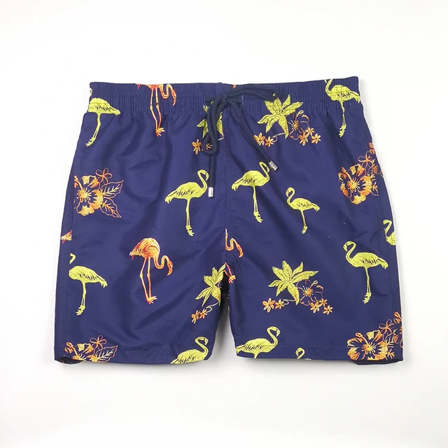 High Quality Men's White Board Shorts Graphic Round of Watercolor Turtles  Printed Swimwear New Summer Retro Swim Trunks V236/2