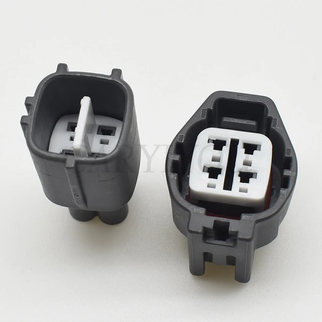 4 Pin Female Male Automotive Waterproof Connector 90980