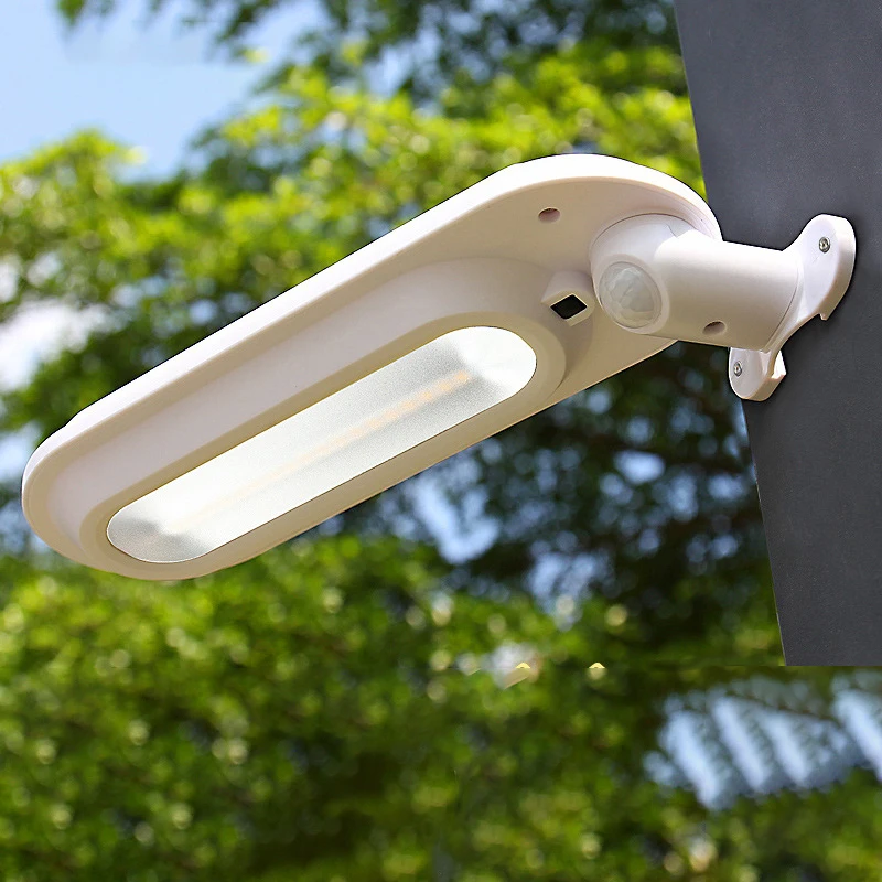 

Уличные светодиодные фонари на солнечной батарее, уличная охранная настенная лампа, водонепроницаемый светильник для крыльца, сада, мощное освещение Ярда, освещение детской комнаты, IP65