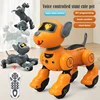 RC Toy 2.4G Remote Control Intelligent Robot Dog Training Teasing Walking Touch Interaction Etc Stunts Electronic Pets for Gifts 1