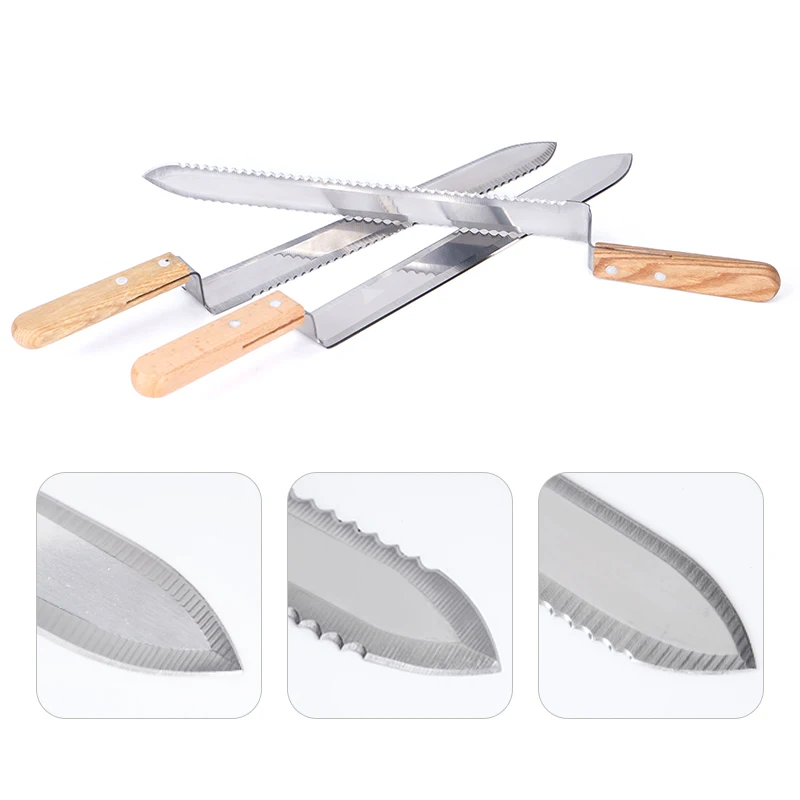 Beekeeping Tools Bee Honey Uncapping Scraping Knife Bee Hive Scraper Equipment Cutter for Beekeeper Supplies images - 6