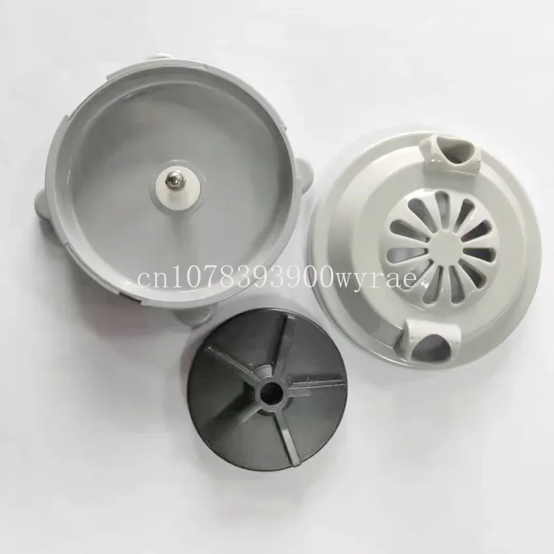 Four prong in the new magnetic pump cover pedicure sink with jets