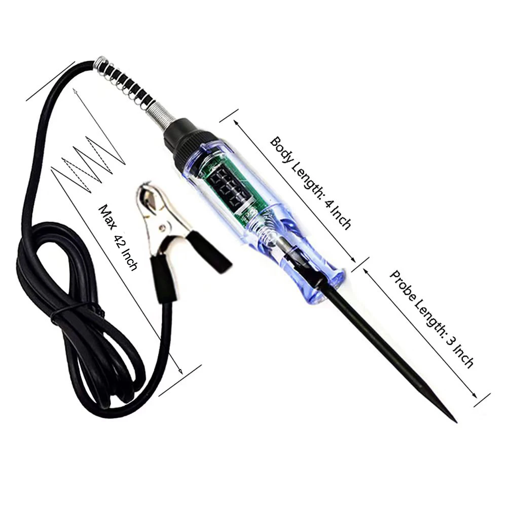 Auto Voltage Circuit Tester Pen 4