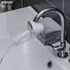 Splash Proof Kitchen Universal Faucet Extender Water Saving  Adjustment Faucet Extender Bathroom Kitchen Gadget 2