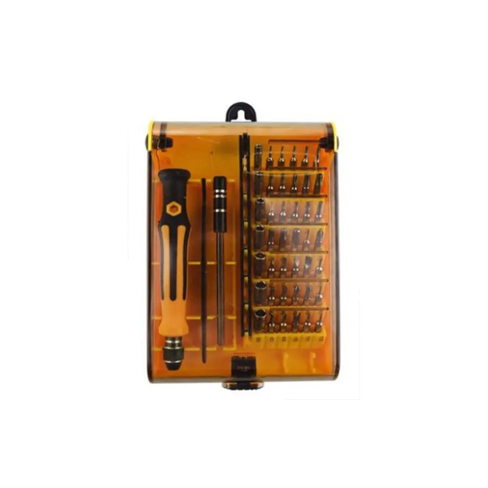 

45 in1 Multi-purpose precision Screwdriver Set Notebook phone Chaiji tools 8913