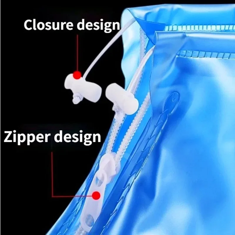 Shoes Cover Rain Waterproof Quality Thick Shoes Protectors Rain Boots PVC Non-Slip Rainy Shoe Cover Adult Kids Water proof shoes