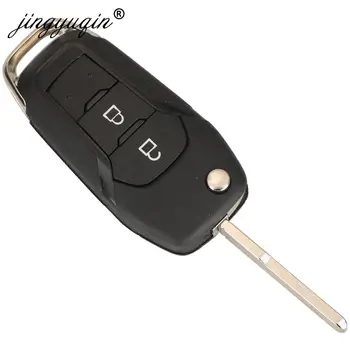 Keyforkess Chiave a Distanza di Vibrazione Fob 3 Bottoni 315/433Mhz N5F-A08TAA ID49 per Ford S-MAX Galaxy Mondeo Mk2 Mk7 explorer Ranger - Jingyuqin Chiave a Distanza di Vibrazione Fob 3 Bottoni 315 433Mhz N5F A08TAA ID49 per
